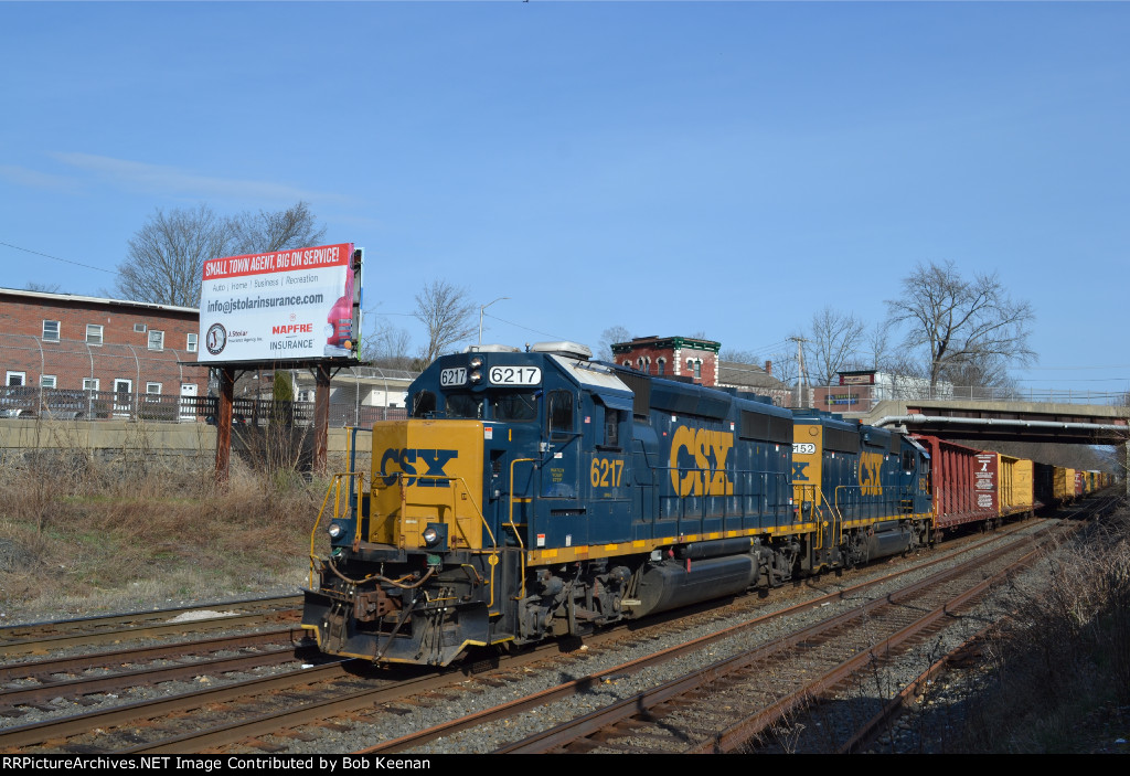 CSX 6217